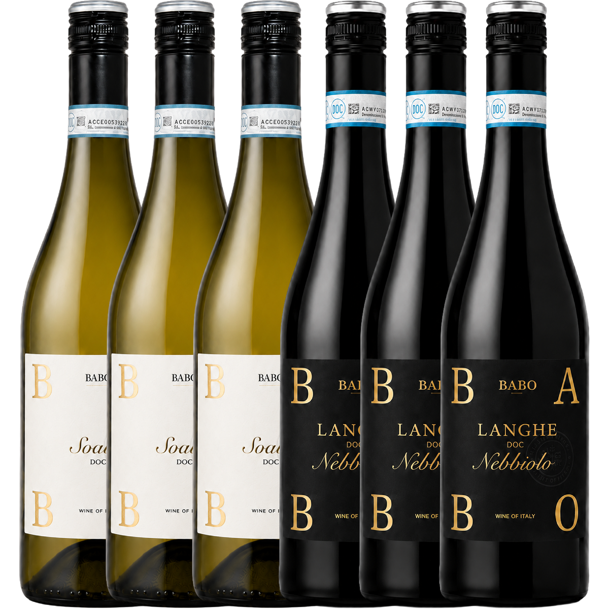 Premium Italian Wines