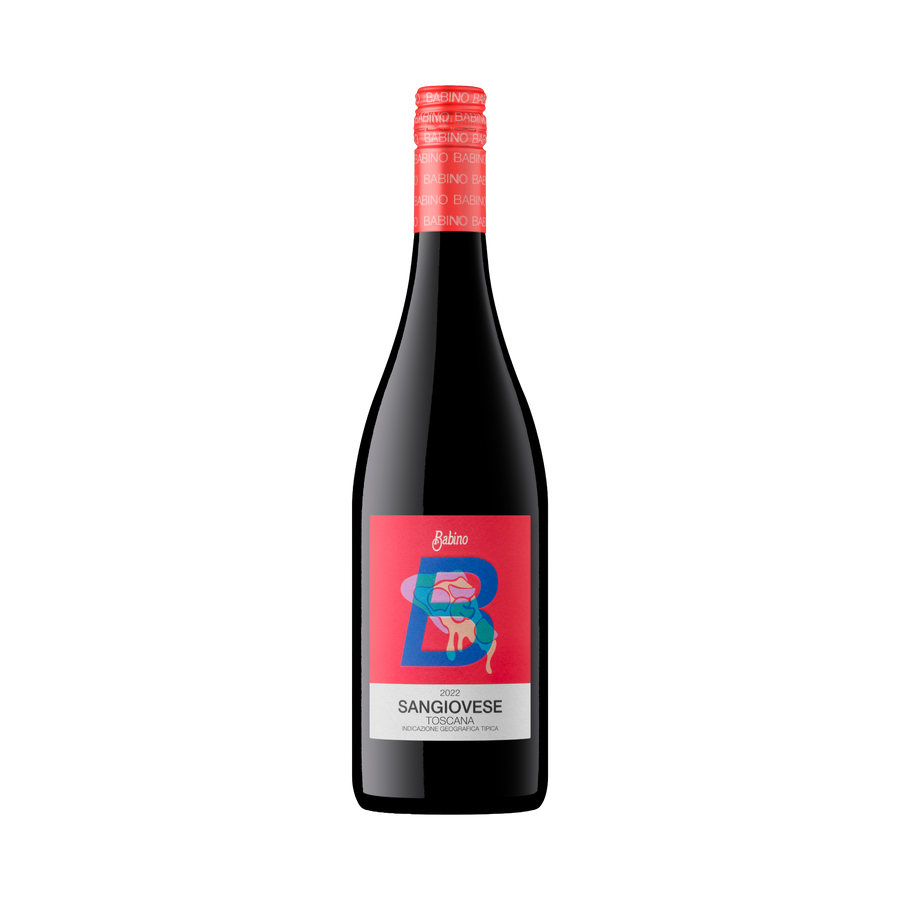Babino Sangiovese Toscana 2022