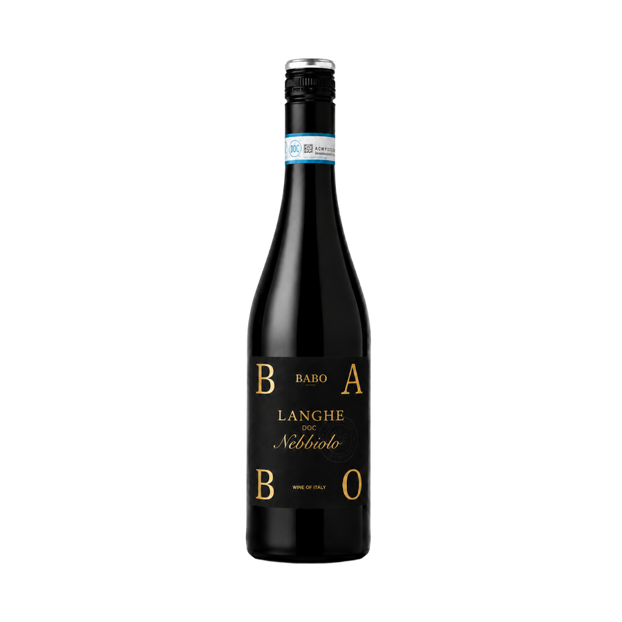 BABO Langhe Nebbiolo 2022