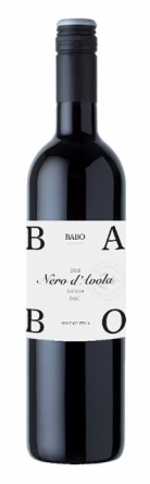 2018 BABO Nero dAvola D.O.C