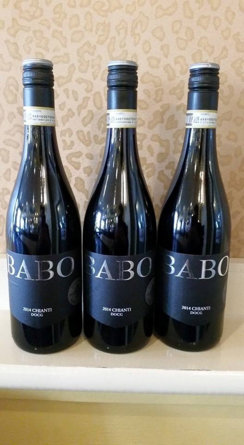 BABO becomes the first Chianti in Australia with a Screw Cap